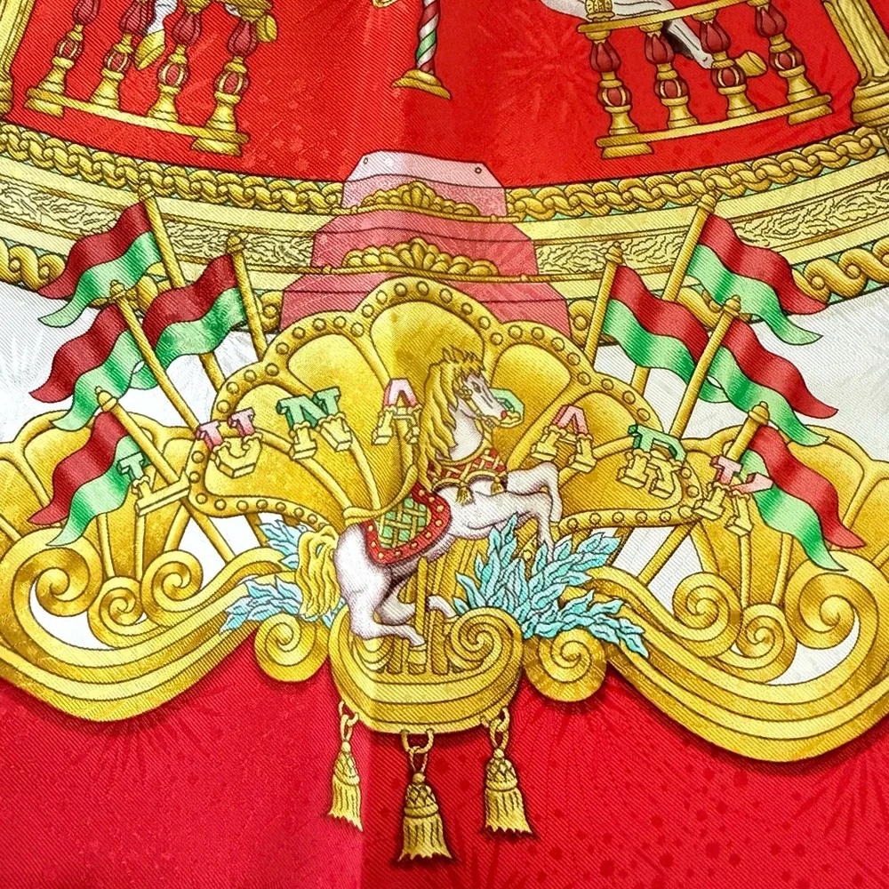 Authentic RARE HERMES - Picture 7 of 11